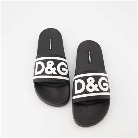 claquette dg homme
